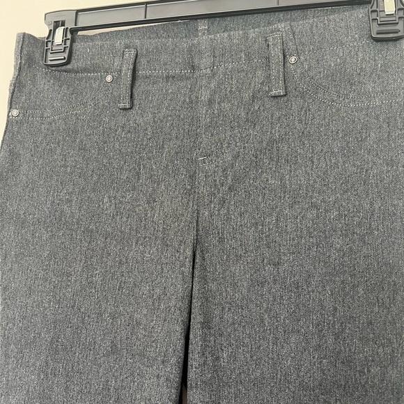 Charcoal grey jeggings - Picture 2 of 4